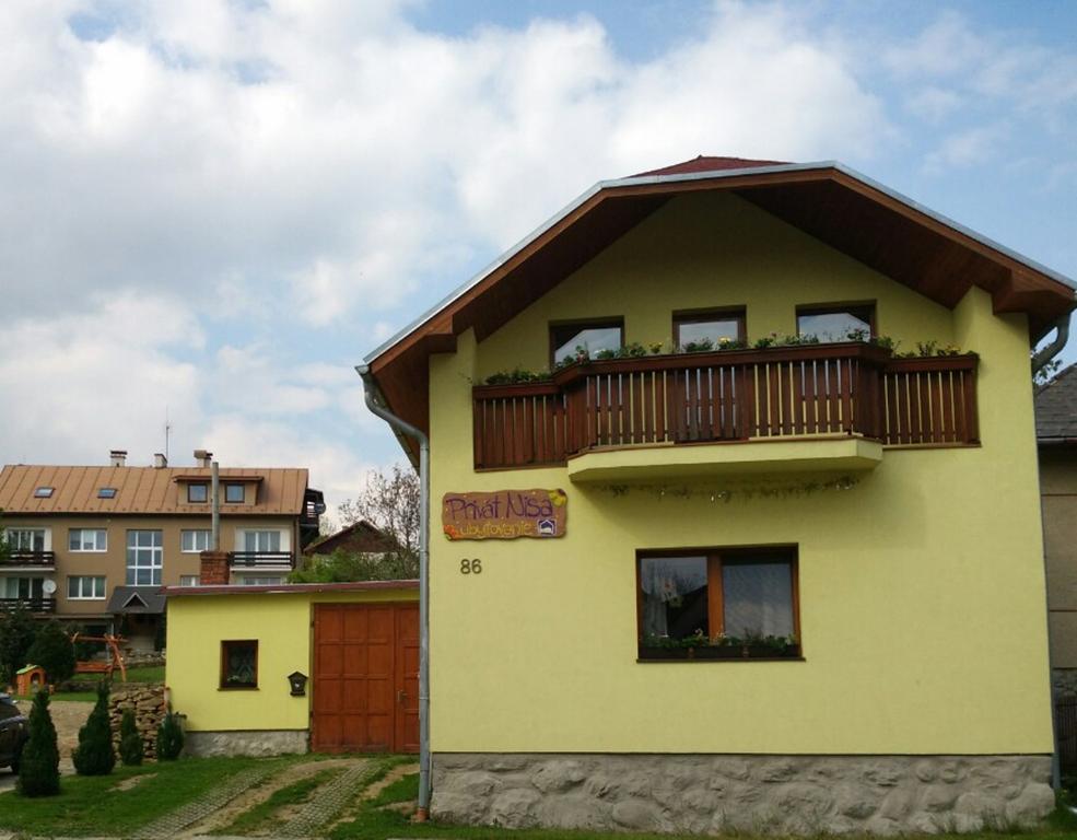 Nisa Apartments Nova Lesna Exterior photo