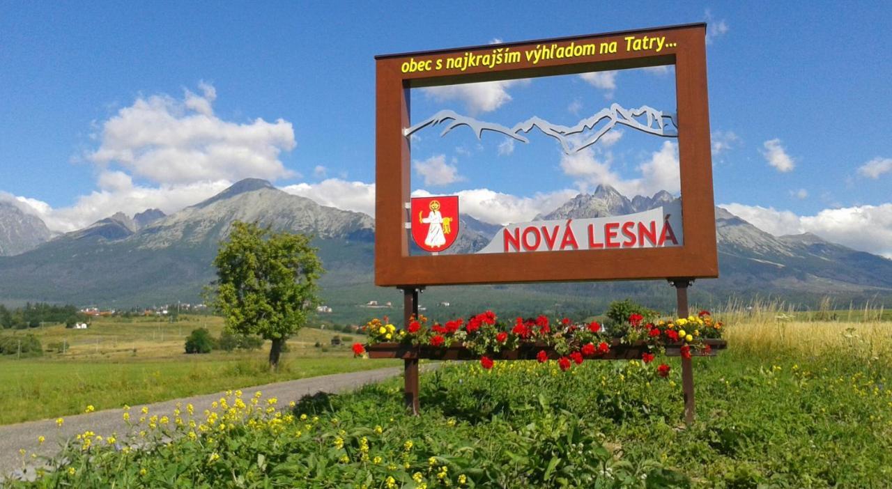 Nisa Apartments Nova Lesna Exterior photo